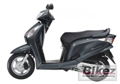 2011 Honda Aviator photo